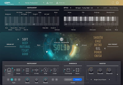 UJAM UJAM SOLID 2