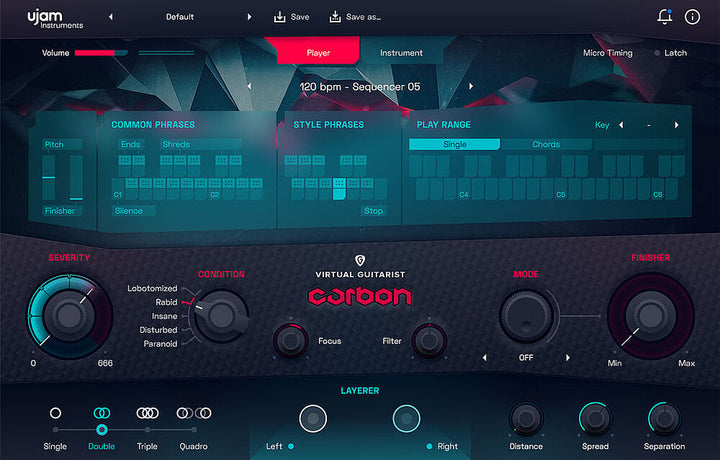 UJAM UJAM Virtual Guitarist Bundle Upgrade