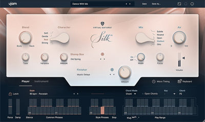 UJAM UJAM SILK 2