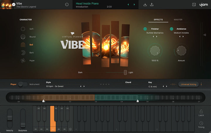 UJAM UJAM Virtual Pianist Bundle