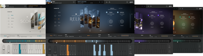 UJAM UJAM Virtual Pianist Bundle