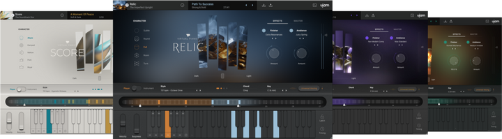 UJAM UJAM Virtual Pianist Bundle
