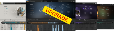 UJAM UJAM Virtual Pianist Bundle Upgrade