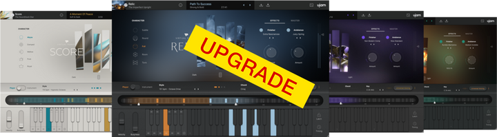 UJAM UJAM Virtual Pianist Bundle Upgrade