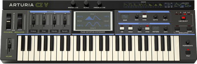 Arturia (Software) CZ V License