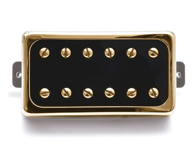 Duesenberg D-Tron Neck Humbucker Pickup (Gold)