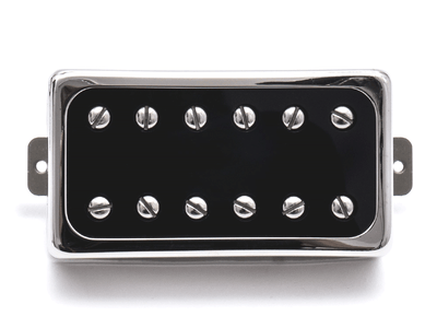 Duesenberg D-Tron Bridge Humbucker Pickup (Nickel)