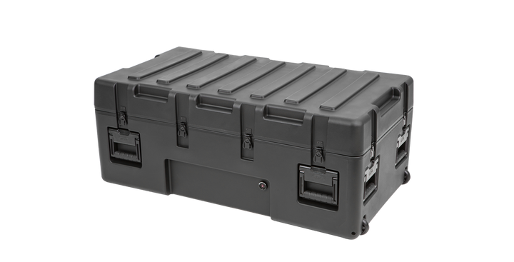 SKB SKB rSeries 4222-15 Case with Wheels (Black, Layered Foam) - Cases & Transport Accessories