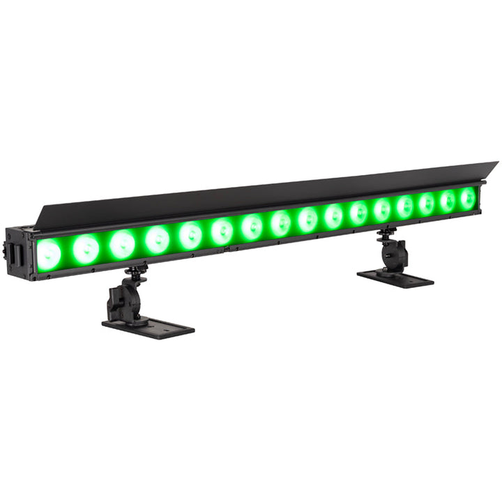 ADJ Linear Fixture (Battery) IP65 with 16 x 20W HEX RGBAL+UV LED