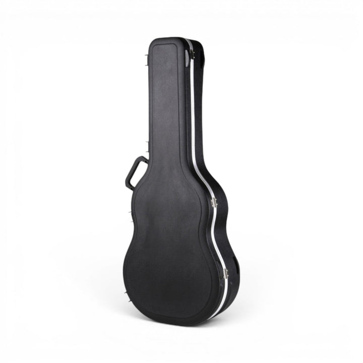 SKB SKB 1SKB-18* Acoustic Dreadnought Deluxe Guitar Case (Black) - Instrument Cases