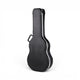 SKB SKB 1SKB-18* Acoustic Dreadnought Deluxe Guitar Case (Black) - Instrument Cases