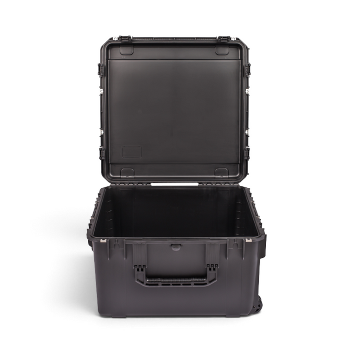SKB SKB iSeries 2424-14 Waterproof Utility Case (Black, Cubed Foam) - Cases & Transport Accessories
