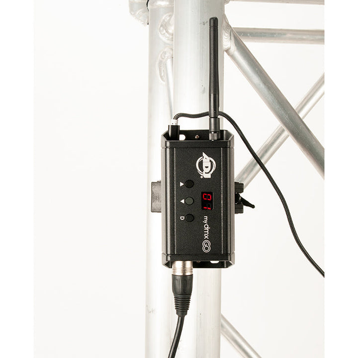 ADJ 256-Ch DMX Lighting Control App - iPad/Android/Amazon Fire