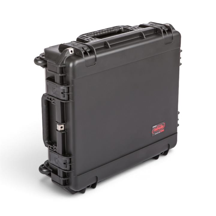 SKB SKB iSeries 2421-7 Waterproof Utility Case (Black) - Cases & Transport Accessories
