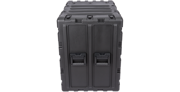 SKB SKB 3RS-14U24-25B rSeries 14U Shock Rack (Black) - Cases & Transport Accessories
