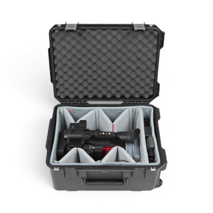 SKB SKB iSeries 2015-10 Waterproof Case (Black, Large Padded Dividers) - Cases & Transport Accessories