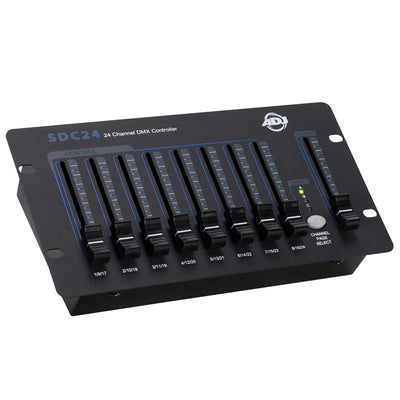 ADJ 24-Channel DMX Controller