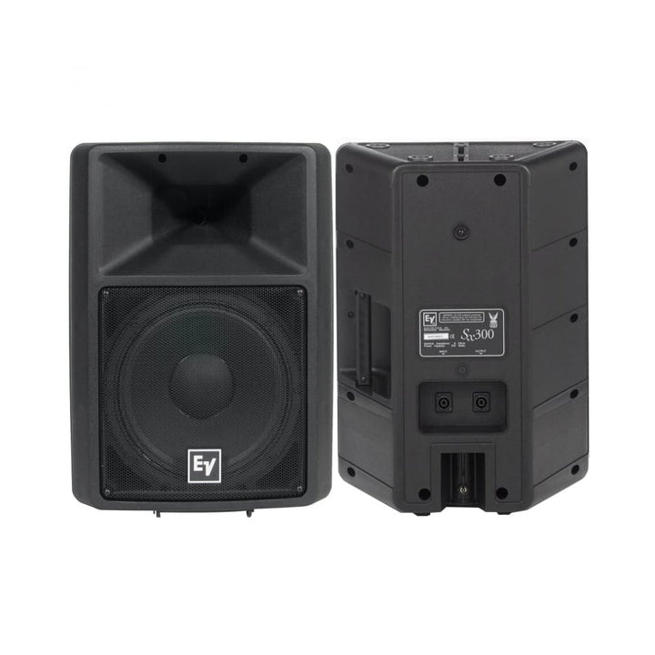 Electro-Voice Electro-Voice SX300E 12in 2-Way Passive Loudspeaker - 300W- Black