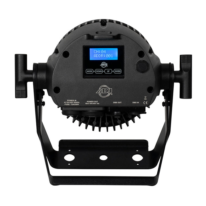 ADJ PAR Fixture - IP65 with 7 x 20W RGBL LED & DMX