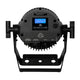 ADJ PAR Fixture - IP65 with 7 x 20W RGBL LED & DMX