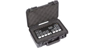 SKB SKB 3i-10063ATM iSeries 1006-3 Blackmagic Design ATEM Mini Case (Black, Pre-Cut Foam) - Cases & Transport Accessories