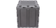 SKB SKB 3RS-11U20-22B rSeries 11U 20 Deep Shock Rack (Black) - Cases & Transport Accessories
