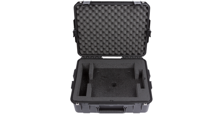 SKB SKB iSeries 2217-8 Alesis Strike Multipad Case (Black / Pre-Cut) - Controller Cases