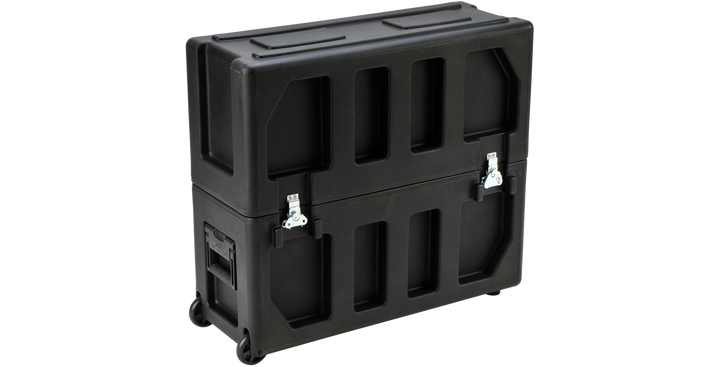 SKB SKB FP Series 2026 Case (Black, Pre-Cut Foam) - Cases & Transport Accessories