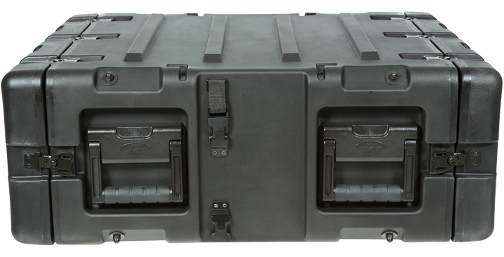 SKB SKB 3RR-3U20-22B rSeries 3U Shock Rack (Black) - Cases & Transport Accessories