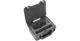 SKB SKB iSeries 0806-3 Zoom H4essential Recorder Case (Black, Pre-Cut Foam) - Cases & Transport Accessories