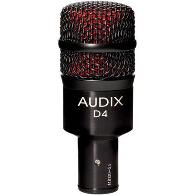 Audix D4 Instrument Microphone