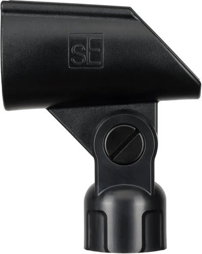 SE Electronics MC03 Microphone Clip for V Series Vocal Mics – front view