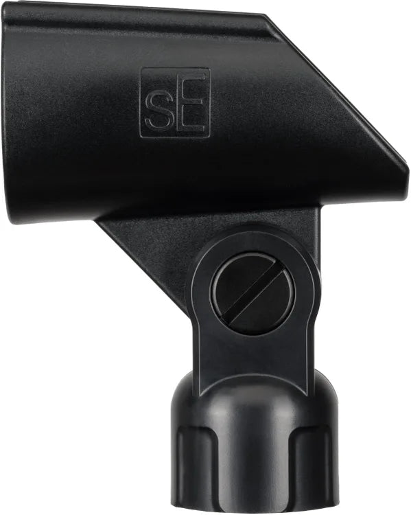 SE Electronics MC03 Microphone Clip for V Series Vocal Mics – front view