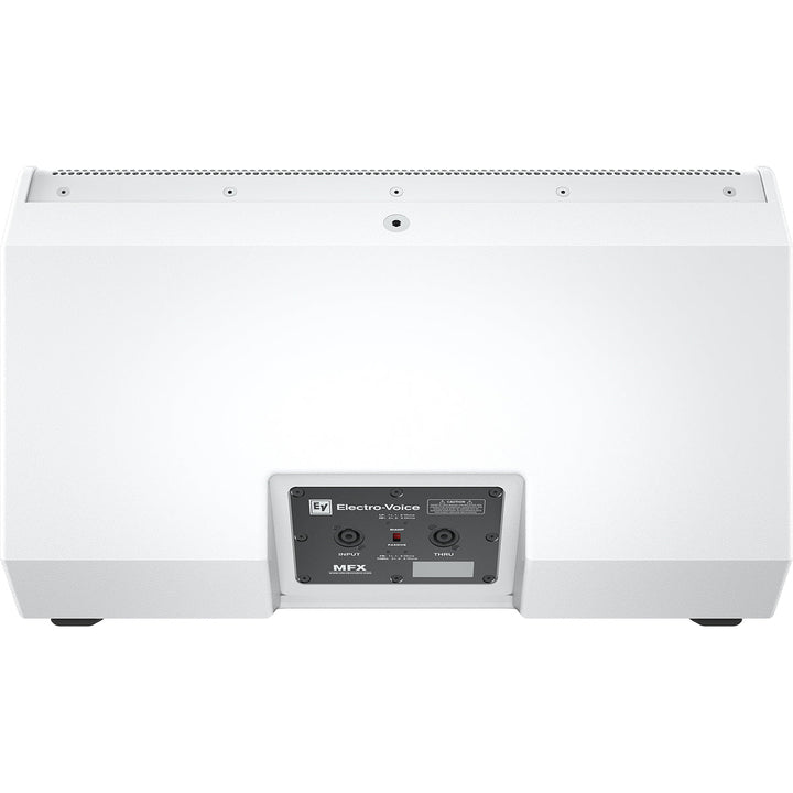 Electro-Voice Electro-Voice MFX-15MC-W 15in Multipurpose Coaxial Stage Monitor - White