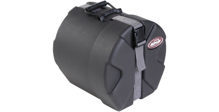 SKB SKB 1SKB-D0808 8 x 8 Tom Case (Black) - Cases & Transport Accessories
