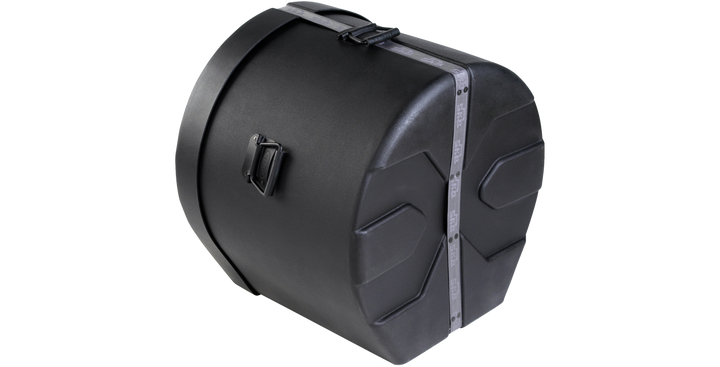 SKB SKB 1SKB-D1620 Bass Drum Case (Black) - Instrument Cases