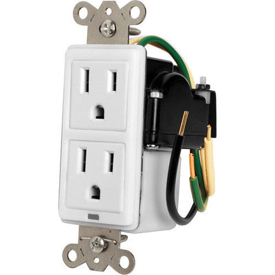 Furman 15A In-Wall Surge Protection - CSA Certified