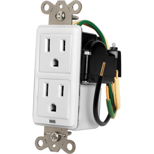 Furman 15A In-Wall Surge Protection - CSA Certified