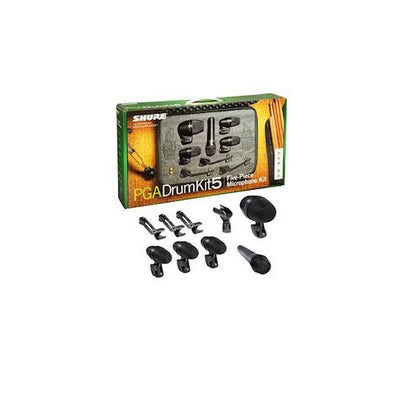 Shure PGADRUMKIT5