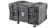 SKB SKB 3SKB-R908U30 rSeries 8U Shock Rack (Black) - Cases & Transport Accessories