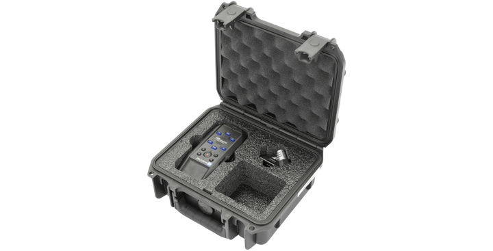 SKB SKB iSeries 0907-4 Zoom H6essential Recorder Case (Black, Pre-Cut Foam) - Cases & Transport Accessories
