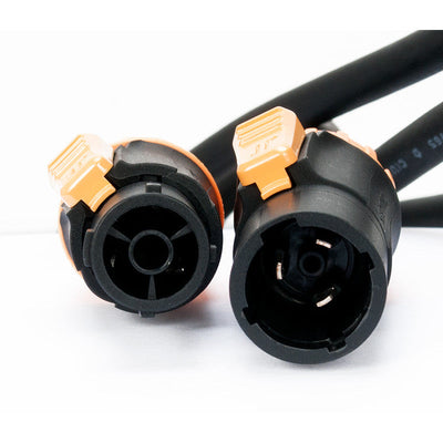 ADJ TRUE1 Link Cable - IP65 (Male to Female) - 1.64ft