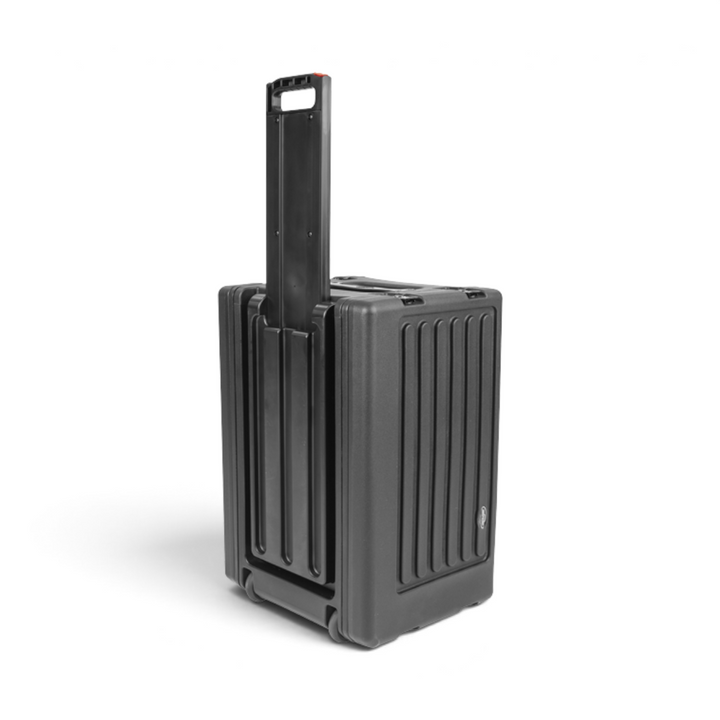 SKB SKB 1SKB-R6SW 6U rSeries Shallow Rolling Rack (Black) - Racks
