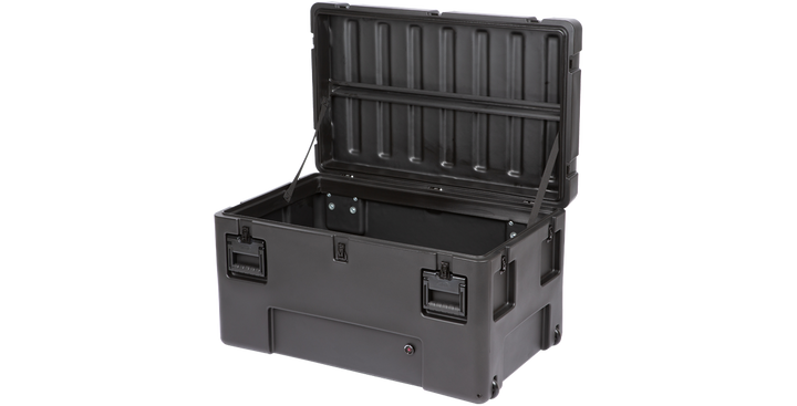 SKB SKB rSeries 3722-20 Case (Black, Empty) - Cases & Transport Accessories