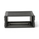 SKB SKB 1SKB-R4U rSeries 4U Rack (Black) - Cases & Transport Accessories