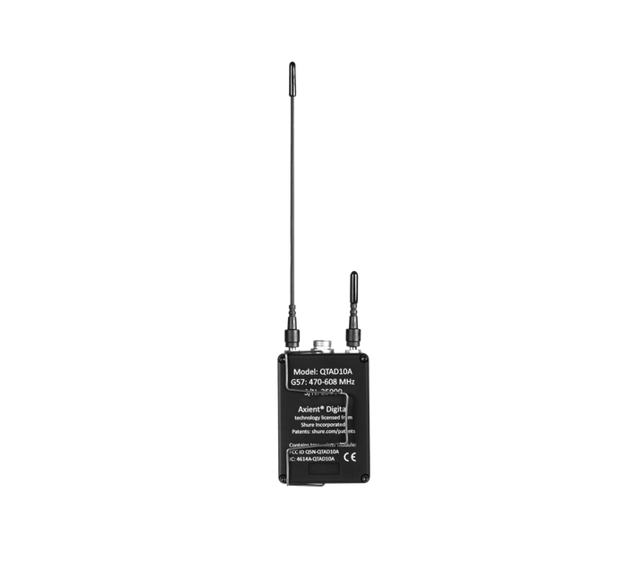 Shure QTAD10AL-G57