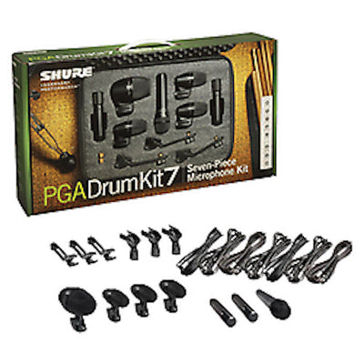 Shure PGADRUMKIT7