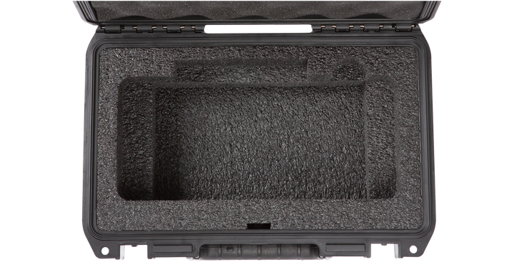 SKB SKB 3i-10063ATM iSeries 1006-3 Blackmagic Design ATEM Mini Case (Black, Pre-Cut Foam) - Cases & Transport Accessories