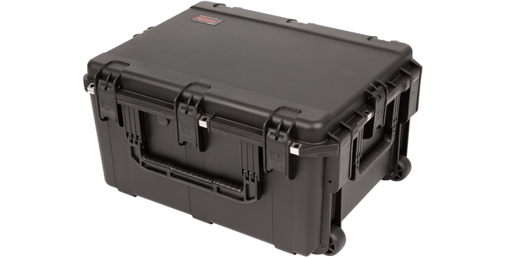 SKB SKB iSeries 2620-13 Waterproof Utility Case (Black, Cubed Foam) - Cases & Transport Accessories