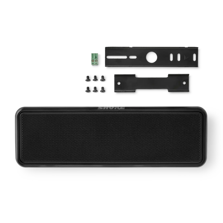 Shure MXP-3B